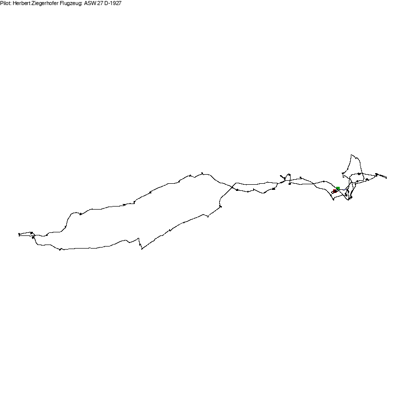 Flugspur